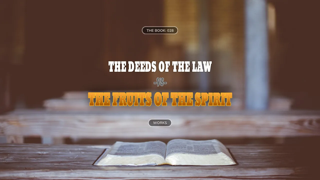 THE BOOK (028) = WORKS